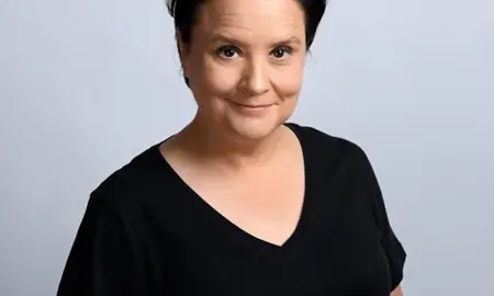 Susan Calman 460 Photo By Steve Ullathorne