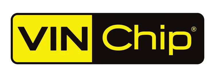 Vin Logo Design Blk Border